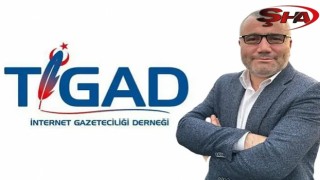 TİGAD Şanlıurfa İl Temsilciliğine Mehmet Yetim atandı